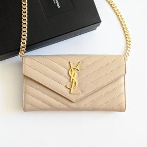 Yves Saint Laurent wallet